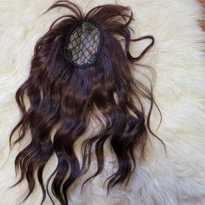 Crown Topper Hair Extentions